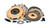 Centerforce SST 10.4 Multi=Disc Clutch and Flywheel Kit 52.65 lbs 168 Tooth Gear 8 Bolt Crank 925 ft/lbs Capacity 26-Spline Fits Cadillac/Chevrolet CTS and Camaro V 6.2L - 412614847