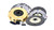 Centerforce SST 10.4 Multi=Disc Clutch and Flywheel Kit 46.15 lbs 168 Tooth Gear 6 Bolt Crank Fits Chevrolet Crate Engines & Swaps ZZ454 7.4L - 412615748