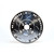 Centerforce SST 10.4 Multi=Disc Clutch and Flywheel Kit 46.20 lbs 130 Tooth Gear 6 Bolt Crank 925 ft/lbs Capacity 10.4in Dia. 18-Spline Fits Dodge/Plymouth Cars 7.2L - 412753000