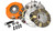 Centerforce DYAD ? DS 10.4 Multi-Disc Clutch and Flywheel Kit 51.65 lbs 168 Tooth Gear 0 in/oz Externally Balanced 8 Bolt Crank 1300 ft/lbs Capacity 10.4in Dia. 26-Spline Fits Chevrolet Camaro and Corvette 6.2L - 413614877