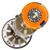 Centerforce DYAD ? DS 10.4 Multi-Disc Clutch and Flywheel Kit 168 Tooth Gear 41.7 in/oz Externally Balanced 6 Bolt Crank 1300 ft/lbs Capacity 10.4in Dia. 26-Spline Fits Chevrolet Crate Engines & Swaps ZZ454 7.4L/8.2L - 413615748