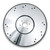 Centerforce ? Flywheels Performance Steel 29.3 lbs 153 Tooth Gear 0 in/oz Externally Balanced 6 Bolt Crank Fits Chevrolet/Pontiac Camaro and Firebird 5.7L - 700107