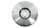 Centerforce ? Flywheels Performance Steel 30.0 lbs 168 Tooth Gear 0 in/oz Externally Balanced 6 Bolt Crank Fits Cadillac/Chevrolet CTS and SSR 5.7L/6.0L - 700143