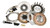 Centerforce DYAD ? XDS 8.75 Extreme Multi-Disc Clutch and Flywheel Kit 22.30 lbs 114 Tooth Gear 7 Bolt Crank 400-600 ft/lbs Capacity 8.75in Dia. 23-Spline Fits Mitsubishi Lancer Evolution 2.0L - 827231520