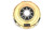 Centerforce ? I Premium Clutch Pressure Plate 522 ft/lbs Capacity 11in Dia. Fits Chevrolet/Pontiac Cars 5.7L - CF360010