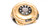 Centerforce ? I Premium Clutch Pressure Plate 464 ft/lbs Capacity 10.4in Dia. Fits - Cars and Trucks 6/8 Cyl - CF361675