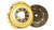Centerforce ? I Premium Clutch Pressure Plate and Disc Set 233 ft/lbs Capacity 8.875in Dia. 24-Spline Fits Nissan Cars and Trucks 4/6 Cyl - CF402583