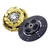 Centerforce ? I Premium Clutch Pressure Plate and Disc Set 353 ft/lbs Capacity 11.500in Dia. 10-Spline Fits Ford F-150 and F-250 4.2L/4.6L - CF983982