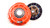 Centerforce ? II Performance Clutch Pressure Plate and Disc Set 516 ft/lbs Capacity 9.9375in Dia. 23M-Spline Fits Ford/Mazda Trucks 4.0L - CFT116116