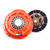 Centerforce ? II Performance Clutch Pressure Plate and Disc Set 516 ft/lbs Capacity 9.9375in Dia. 23M-Spline Fits Ford/Mazda Trucks 4.0L - CFT116116