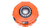 Centerforce ? II Performance Clutch Pressure Plate 572 ft/lbs Capacity 11in Dia. Fits - Cars and Trucks 6/8 Cyl - CFT165552