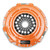 Centerforce ? II Performance Clutch Pressure Plate 458 ft/lbs Capacity 10.4in Dia. Fits Jeep Liberty and Wrangler 3.7L/3.8L - CFT360981