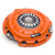 Centerforce ? II Performance Clutch Pressure Plate 608 ft/lbs Capacity 12in Dia. Fits Chevrolet/Dodge/GMC Cars and Trucks 6/8 Cyl - CFT361909