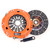 Centerforce ? II Performance Clutch Pressure Plate and Disc Set 387 ft/lbs Capacity 10in Dia. 21-Spline Fits Toyota Trucks 3.4L - CFT505019
