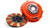 Centerforce Dual Friction ? High Performance Clutch Pressure Plate and Disc Set 687 ft/lbs Capacity 11in Dia. 23M-Spline Fits Ford Mustang Boss 302 5.0L - DF023500