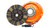 Centerforce Dual Friction ? High Performance Clutch Pressure Plate and Disc Set 563 ft/lbs Capacity 10.4in Dia. 10-Spline Fits Jeep Liberty and Wrangler 3.7L/3.8L - DF098391