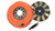 Centerforce Dual Friction ? High Performance Clutch Pressure Plate and Disc Set 687 ft/lbs Capacity 11in Dia. 26-Spline Fits Ford Mustang GT 4.6L - DF148679