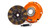 Centerforce Dual Friction ? High Performance Clutch Pressure Plate and Disc Set 660 ft/lbs Capacity 10.700in Dia. 26-Spline Fits Chevrolet Corvette 5.7L - DF161911