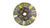 Centerforce Dual Friction ? High Performance Clutch Friction Disc 10.75in Dia. 10-Spline Fits Jeep Wrangler 3.6L - DF180737