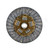 Centerforce Dual Friction ? High Performance Clutch Friction Disc 10.4in Dia. 21-Spline Fits Jeep Gladiator and Wrangler 3.6L - DF181821