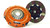 Centerforce Dual Friction ? High Performance Clutch Pressure Plate and Disc Set 263 ft/lbs Capacity 9.4375in Dia. 23M-Spline Fits Ford Focus 2.0L - DF238261
