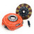 Centerforce Dual Friction ? High Performance Clutch Pressure Plate and Disc Set 590 ft/lbs Capacity 10.4in Dia. 10-Spline Fits - Cars and Trucks 6/8 Cyl - DF271739