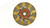 Centerforce Dual Friction ? High Performance Clutch Friction Disc 10in Dia. 10-Spline Fits Ford/Mercury Cars and Trucks 6/8 Cyl - DF280490