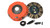 Centerforce Dual Friction ? High Performance Clutch Pressure Plate and Disc Set 900 ft/lbs Capacity 13in Dia. 10-Spline Fits Dodge/Ram Cars and Trucks 5.9L/6.7L - DF320539