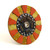 Centerforce Dual Friction ? High Performance Clutch Friction Disc 11in Dia. 10-Spline Fits Ford Mustang GT 4.6L - DF380800