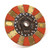 Centerforce Dual Friction ? High Performance Clutch Friction Disc 11in Dia. 26-Spline Fits Chevrolet/Pontiac Cars 5.7L - DF381039