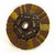 Centerforce Dual Friction ? High Performance Clutch Friction Disc 10.4in Dia. 18-Spline Fits Dodge/Plymouth 8 Cyl - DF381810