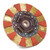 Centerforce Dual Friction ? High Performance Clutch Friction Disc 10.4in Dia. 23-Spline Fits Dodge/Plymouth Cars and Trucks 8 Cyl - DF383269