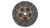 Centerforce Dual Friction ? High Performance Clutch Friction Disc 10.4in Dia. 10-Spline Fits Buick/Chevrolet/GMC/Oldsmobile/Pontiac Cars and Trucks 6/8 Cyl - DF383271