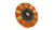 Centerforce Dual Friction ? High Performance Clutch Friction Disc 11in Dia. 10-Spline Fits - Cars and Trucks 6/8 Cyl - DF383735