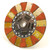 Centerforce Dual Friction ? High Performance Clutch Friction Disc 11in Dia. 18-Spline Fits Dodge 8 Cyl - DF384071