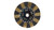 Centerforce Dual Friction ? High Performance Clutch Friction Disc 11in Dia. 26-Spline Fits - Cars and Trucks 8 Cyl - DF384148