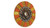 Centerforce Dual Friction ? High Performance Clutch Friction Disc 10.700in Dia. 18-Spline Fits Dodge/Plymouth Cars 7.0L/7.2L - DF384175