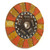 Centerforce Dual Friction ? High Performance Clutch Friction Disc 10.700in Dia. 18-Spline Fits Dodge/Plymouth Cars 7.0L/7.2L - DF384175