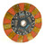 Centerforce Dual Friction ? High Performance Clutch Friction Disc 10.700in Dia. 26-Spline Fits Chevrolet Corvette 5.7L - DF384208