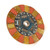 Centerforce Dual Friction ? High Performance Clutch Friction Disc 10.4in Dia. 26-Spline Fits Ford Cars 8 Cyl - DF384611