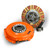 Centerforce Dual Friction ? High Performance Clutch Pressure Plate and Disc Set 1153 ft/lbs Capacity 12.250in Dia. 10-Spline Fits Dodge Ram 2500 and Ram 3500 5.9L/8.0L - DF489989