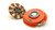 Centerforce Dual Friction ? High Performance Clutch Pressure Plate and Disc Set 384 ft/lbs Capacity 10in Dia. 10-Spline Fits Ford/Mercury Cars and Trucks 6/8 Cyl - DF490030