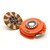 Centerforce Dual Friction ? High Performance Clutch Pressure Plate and Disc Set 384 ft/lbs Capacity 10in Dia. 10-Spline Fits Ford/Mercury Cars and Trucks 6/8 Cyl - DF490030