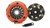 Centerforce Dual Friction ? High Performance Clutch Pressure Plate and Disc Set 442 ft/lbs Capacity 9.3in Dia. 21-Spline Fits Lexus IS300 3.0L - DF505018