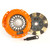 Centerforce Dual Friction ? High Performance Clutch Pressure Plate and Disc Set 357 ft/lbs Capacity 8.875in Dia. 21-Spline Fits Toyota Cars and Trucks 4/6 Cyl - DF517010