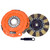 Centerforce Dual Friction ? High Performance Clutch Pressure Plate and Disc Set 469 ft/lbs Capacity 9.4375in Dia. 24-Spline Fits Nissan Cars and Trucks 4/6 Cyl - DF534007
