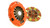 Centerforce Dual Friction ? High Performance Clutch Pressure Plate and Disc Set 368 ft/lbs Capacity 8.875in Dia. 20-Spline Fits Chrysler/Dodge/Eagle/Mitsubishi/Plymouth Cars 4/6 Cyl - DF536010