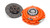 Centerforce Dual Friction ? High Performance Clutch Pressure Plate and Disc Set 478 ft/lbs Capacity 11in Dia. 10-Spline Fits Chevrolet/GMC Trucks 6/8 Cyl - DF735877