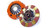 Centerforce Dual Friction ? High Performance Clutch Pressure Plate and Disc Set 466 ft/lbs Capacity 9.250in Dia. 21-Spline Fits Scion/Toyota Cars and Trucks 4/6 Cyl - DF905018
