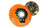 Centerforce Dual Friction ? High Performance Clutch Pressure Plate and Disc Set 322 ft/lbs Capacity 8.875in Dia. 24-Spline Fits Nissan Altima 2.4L - DF916035